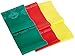 TheraBand Professional Non-Latex Resistance Bands For Upper and Lower Body Exercise, Strength Training without Weights, Physical Therapy, Lower Pilates, and Rehab, Yellow & Red & Green, Beginner Set