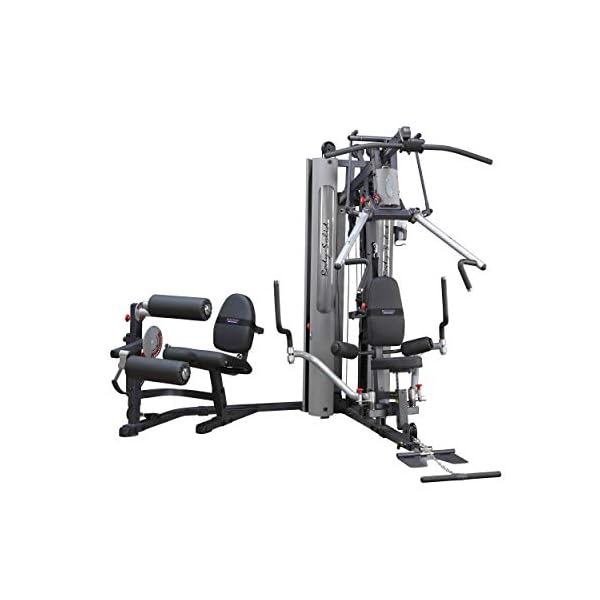 Total Body Gym Machine