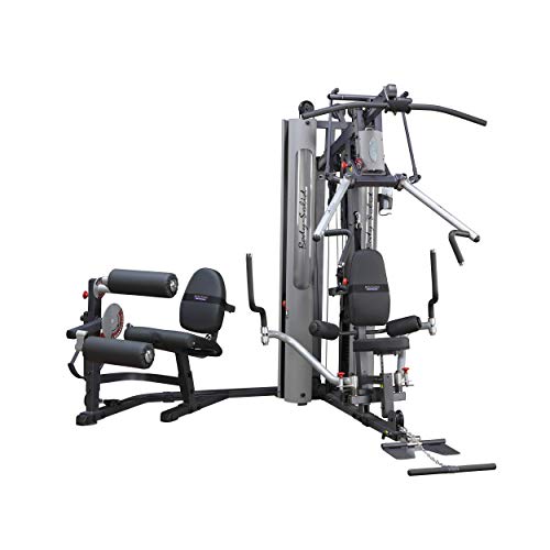 Body-Solid Bi-Angular Gym (G10B)