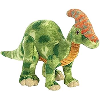 Aurora World Parasaurolophus Dinosaur Plush, 16