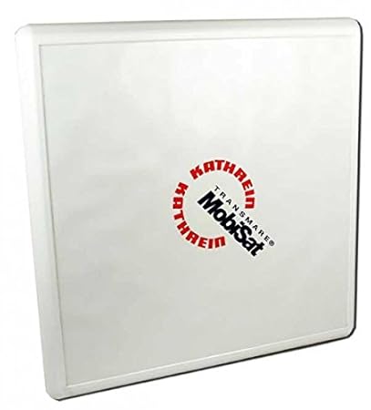 Kathrein BAS 66 + HDM 140 Sat Campingset