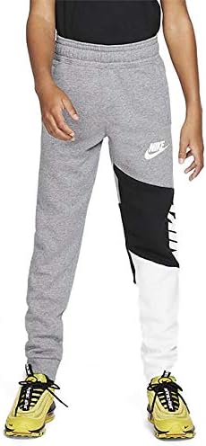 Amazon Co Jp Nike ナイキ 切り返し スウェットパンツ Bv3656 091 キッズ 160cm Grey 091 服 ファッション小物