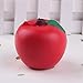 Gogoforward 7 X 6 CM Jumb Squishy Red Apple Super Slow Rising Fruit Toy