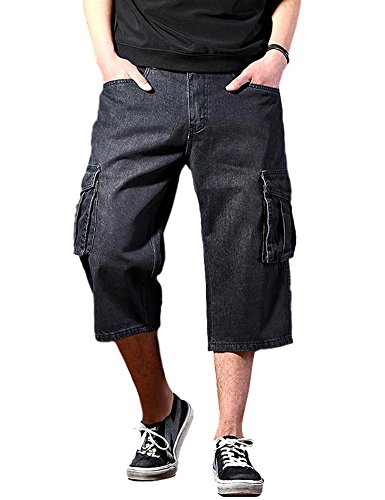 Beli Idopy Pria Motorcycle Loose Fit 