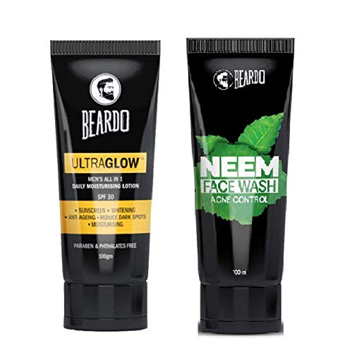 beardo skin care kit