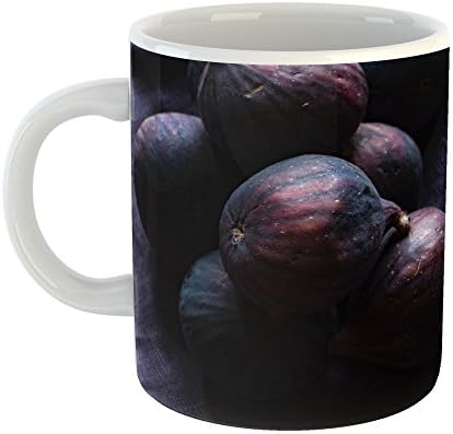 Westlake Photography - Coffee Cup Mug - Produce Vegetable - Modern Picture Photography Artwork Home Office Birthday Gift - 11oz (69m adb)