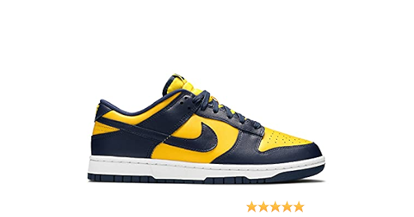 Tenis casual Nike Dunk High Dark Sulphur de mujer | Innvictus