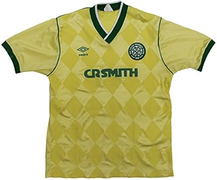Amazon Umbro アンブロ セルティック 86 アウェイ 半袖 ユニフォーム よごれ有り デッドストック 正規品 アンブロ Umbro ユニフォーム Amazon Umbro アンブロ セルティック 86 アウェイ 半袖 ユニフォーム よごれ有り デッドストック 正規品 アンブロ Umbro ユニフォーム