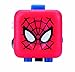 antsy Labs The Original Fidget Cube, Marvel Series, Spiderman, Red, (8107A)