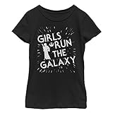 Star Wars Big, Black//The Rebel Girl in me, Small