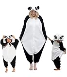Panda Kigurumi (All Ages Costume)