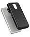 Moto G4 / G4 Plus Case, Cimo [Shockproof] Heavy Duty Shock Absorbing Protection Cover for Motorola Moto G 4th Generation/Moto G Plus (2016) - Black
