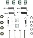 Wagner H17256 Parking Brake Hardware Kit