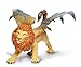 Safari Ltd. Mythical Realms Manticore - Realistic Hand Painted Toy Figurine Model - Quality Construction from Phthalate, Lead and BPA-Free Materials - Ages 3 and Up