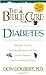 The Bible Cure For Diabetes (Health and Fitness) by Don Colbert MD