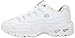 Skechers Sport Women's Energy Sneaker,White/Millennium,6 M US
