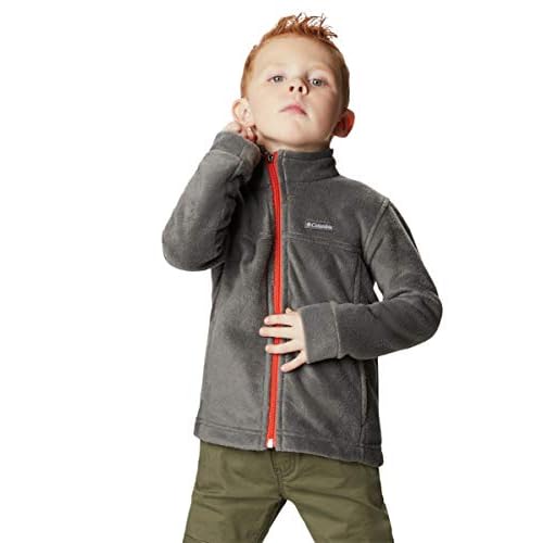 baby boy columbia fleece jacket