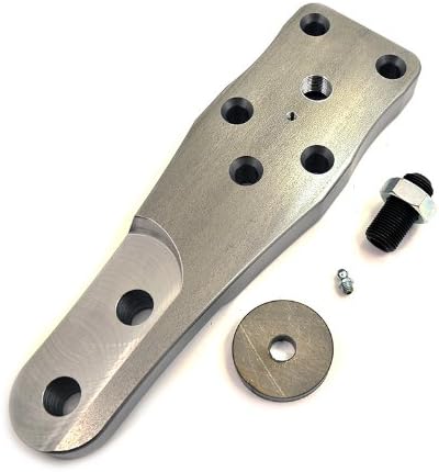 Chassis Unlimited CU-50142 Dana 60 Crossover/High Steer Arm Kit(Arm Only)