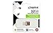 Kingston Digital 32GB Data Traveler MicroDuo USB 2.0 micro USB OTG DTDUO/32GB