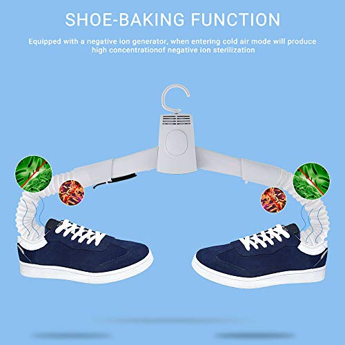 1 Electric+Clothes+Drying+Rack+Household