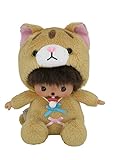 Monchhichi Cat Bebichhichi Tiger Cat Plush