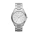 Michael Kors Women's 42mm Stainless Steel Slim Runway Bracelet Watch