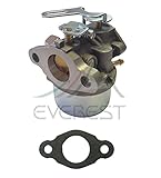 NEW TECUMSEH 5HP MTD 632107A 632107 640084A 640084B SNOWBLOWER CARBURETOR