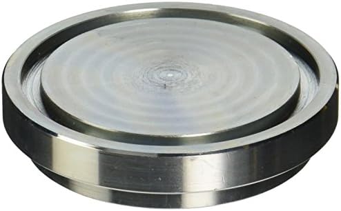 Brennan Industries 1724-32 Steel Flange Plug, Code 61, 2" Flange x 2" Flange