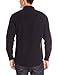 Nautica Men's Solid Seersucker Shirt