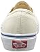 Vans Unisex's AUTHENTIC SKATE SHOES 12 (WHITE/OFF WHITE) White/Off White