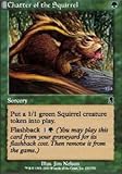 Magic: the Gathering - Chatter of the Squirrel - Odyssey