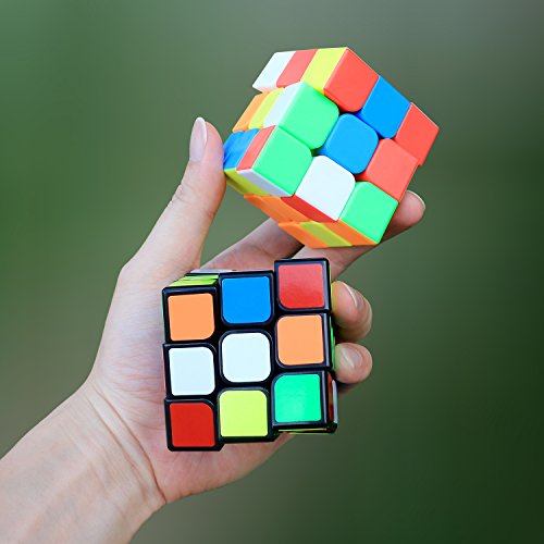 image for Padike Speed Cube 3x3 Puzzle Cube, Smooth Magic Cube Educational toy f