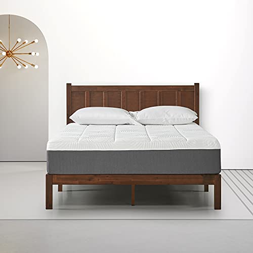 ZINUS Blackstone 12 Inch Green Tea Airflow Memory Foam Mattress