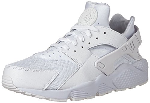 Nike Air Huarache "Triple White" - 318429 111