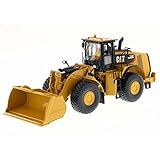 980K Wheel Loader - Material Handling High Line Series Vehicle