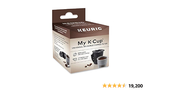 2.0 Keurig K-Cup Pod Coffee Makers 