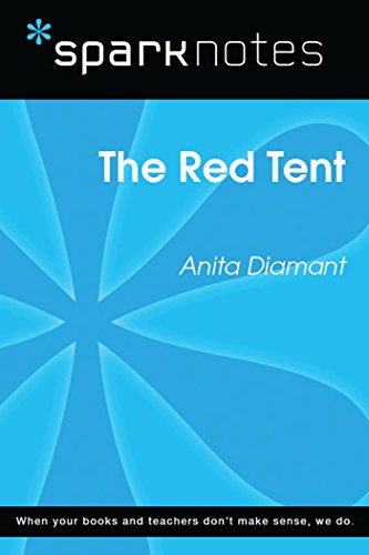 The Red Tent (SparkNotes Literature Guide) (SparkNotes Literature Guide Series)