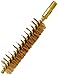 Traditions Performance Firearms Muzzleloader Cleaning Brush - .50/.54 Cal. - Bronze bristles 10/32 Threads