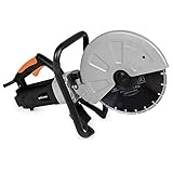 Evolution DISCCUT1 12" Disc Cutter, Orange