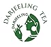 Basilur | High Grown Darjeeling | Ultra-Premium Loose Leaf Black Tea | Specialty Classics Collection | Free Tea Brewing Filters inside | 100g / 3.52oz. per Tin (Pack of 2)