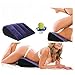 Inflatable Position Pillow – Magic Triangle Cushion Furniture for Couples 17.8″x14.2″x5.9″ Position Support Pillowthumb 3
