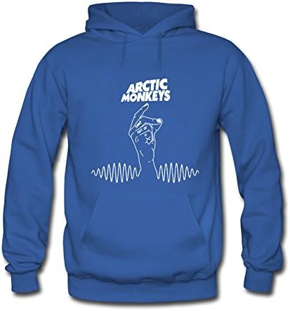 XiChuaXi Men Hoodies Arctic Monkeys - Snap Out Of It