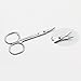 DatingDay 7Pcs/Set Nail Clippers Set Include Cuticle Manicure Pedicure Cleaner Kits Tool in Blue&White Kite for Men Women