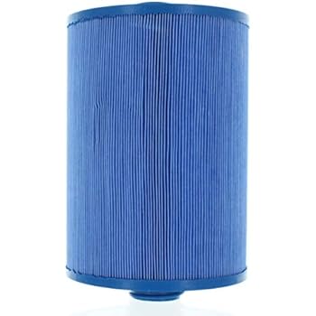 Guardian Filtration Products, Replacement Pool Spa Filter, for Unicel 6CH-940RA, Filbur FC-0359M, Pleatco PWW50P3-M, 2 Pack