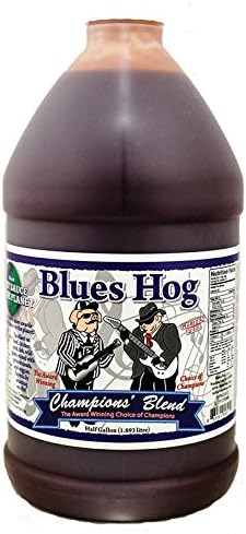 Bbq Sauce Chmpion 1/2g