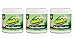OdoBan Solid Odor Absorber for Home and Small Spaces, Original Eucalyptus Scent, 14 oz, 3-Pack
