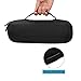XANAD Hard Case for JBL Charge 3/Essential Waterproof Portable Wireless Bluetooth Speaker - Travel Storage Protective Bag