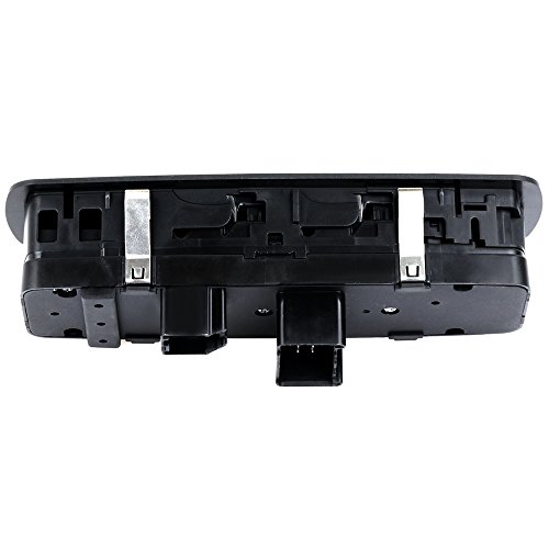 OLANMUS Power Window Switch High Performance Automotive Replacement Parts for 2008-2012 Jeep Liberty 2008-2012 Dodge Nitro 2009-2010 Dodge Journey - Thumbnail 2
