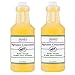 STANLEY HOME PRODUCTS Degreaser Concentrate - Removes Stubborn Grease & Grime - Multipurpose Cleaner for Home & Commercial Use (2 Pack)
