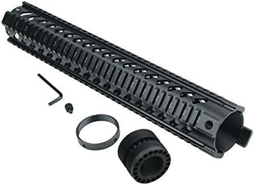 CYZET AR15/M4/M16 Rail Mounting Kit